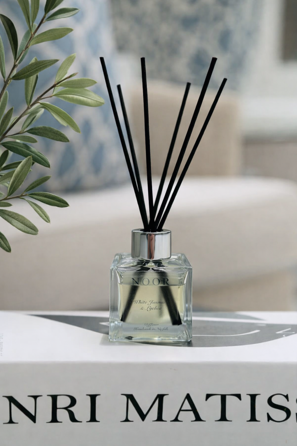 Noor Company Norfolk Diffuser