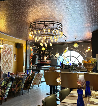 My Go-To Restaurants in Norwich