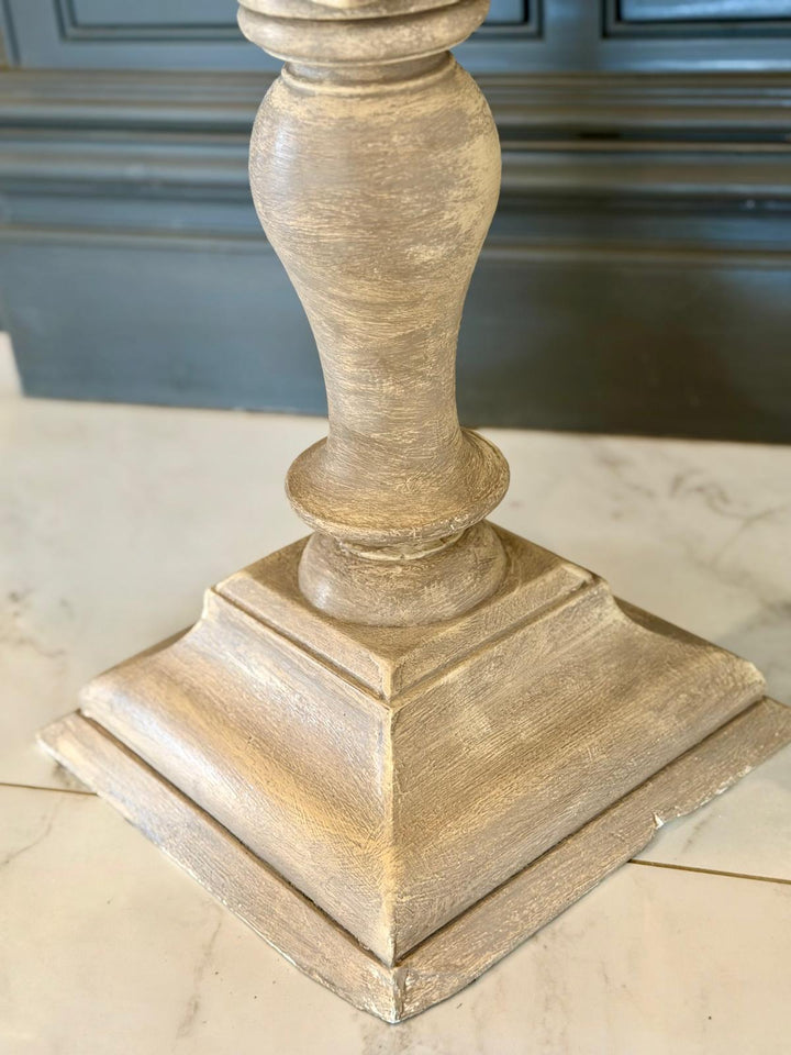 Antique Pedestal