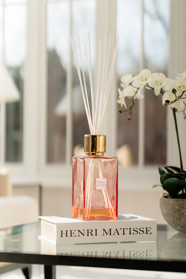 Sences Blush Extra Large Reed Diffuser 2200ml