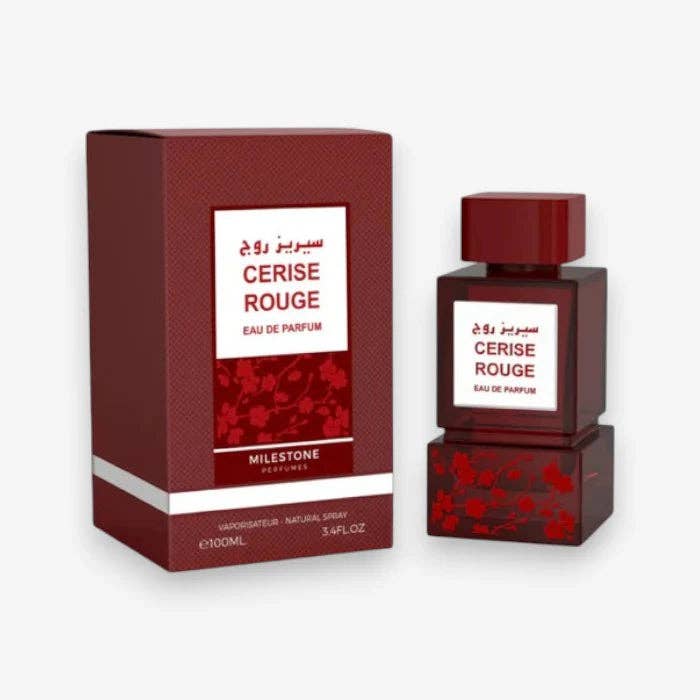 Cerise Rouge Parfum, Eau De Parfum 100ml