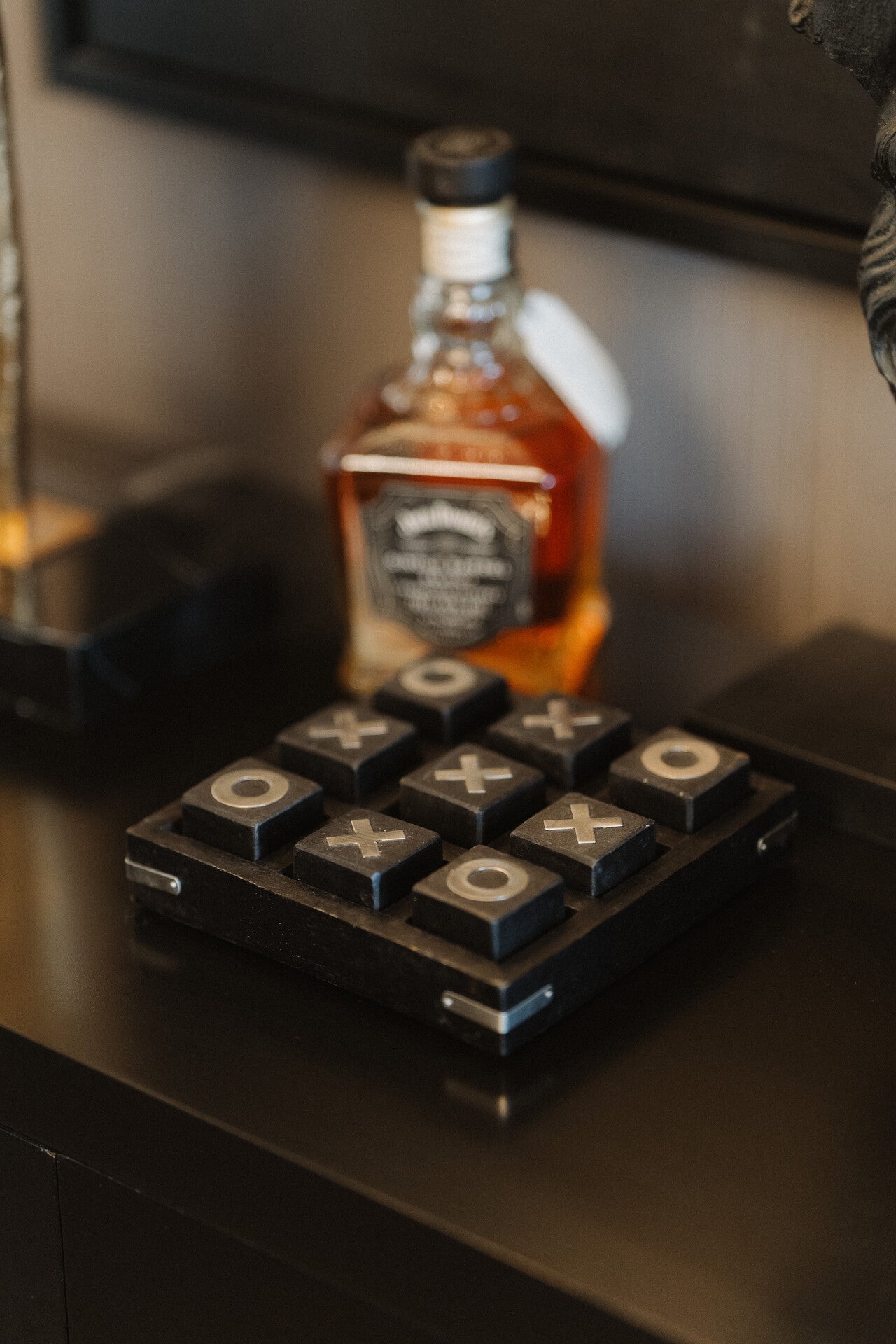 Small Noughts & Crosses Set
