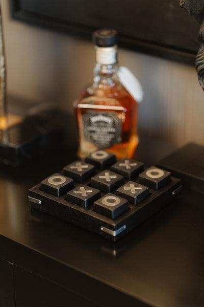 Small Noughts & Crosses Set