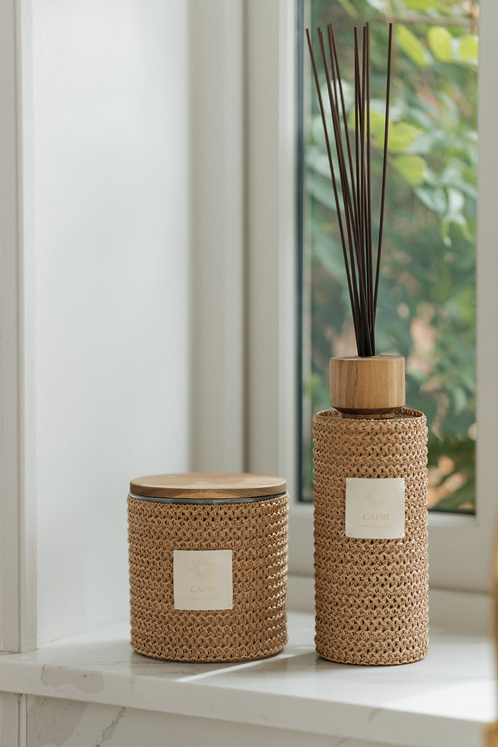 Capri Candle