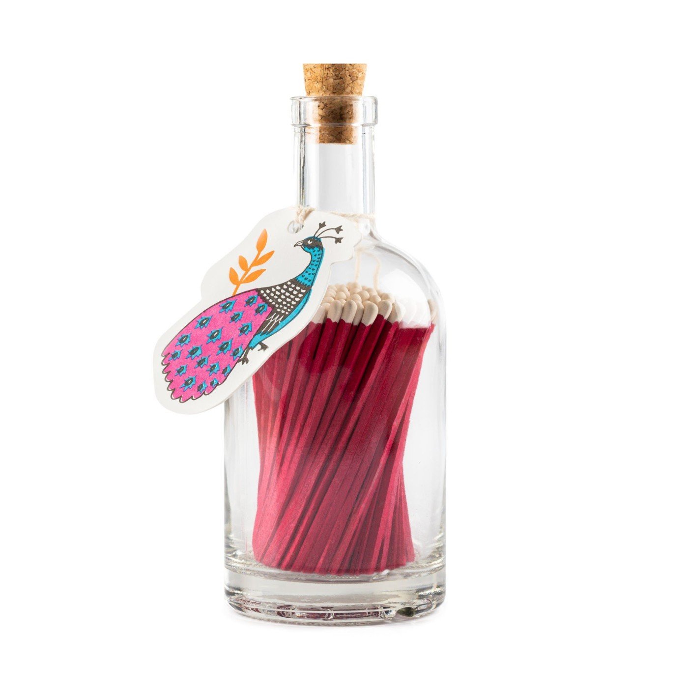 Luxury Match Bottles