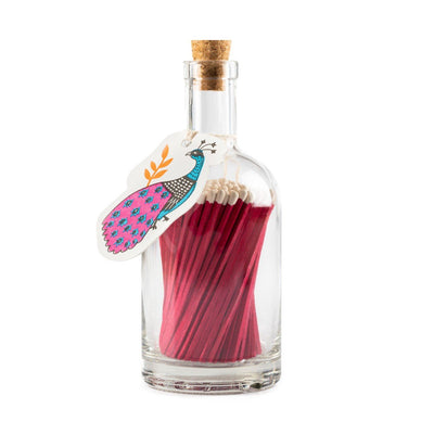 Luxury Match Bottles