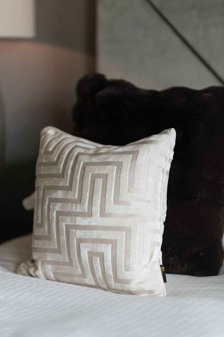 Amazing Ivory Cushion
