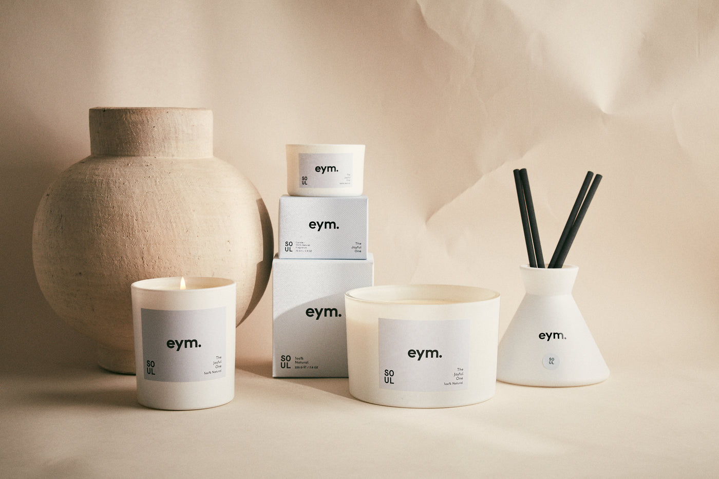 Eym Soul Candle - Standard