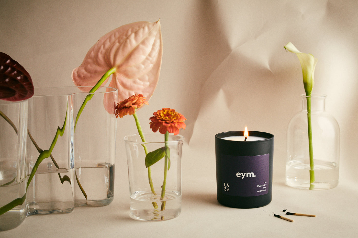 Eym Laze Candle - Standard