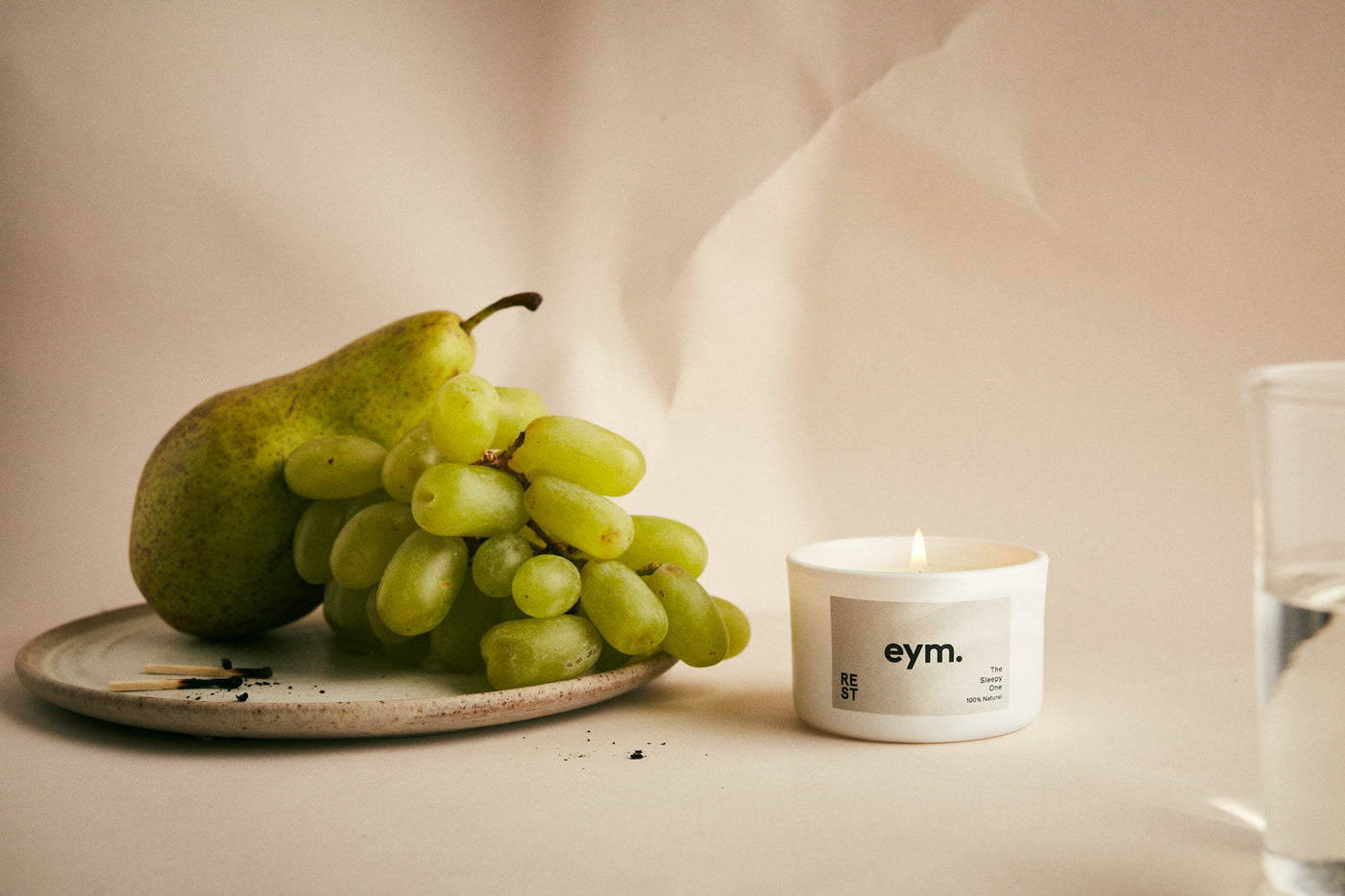 Eym Rest Candle - Mini