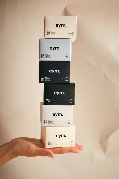 Eym Soul Candle - Mini