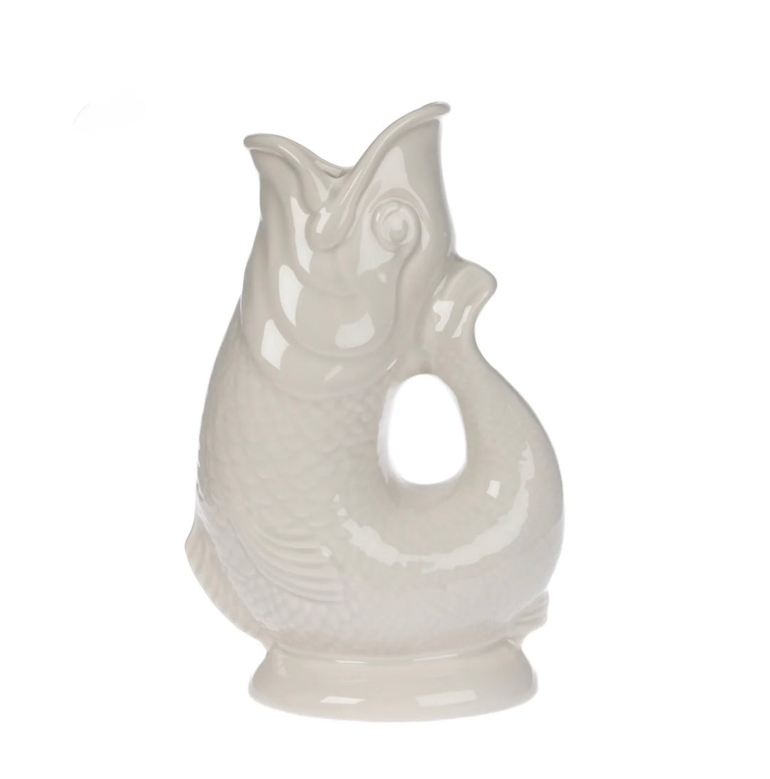 Ceramic Glug Jug