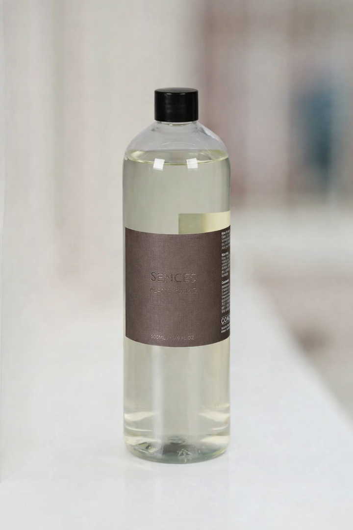 Sences Amber Alang Alang Diffuser Refill 500ml