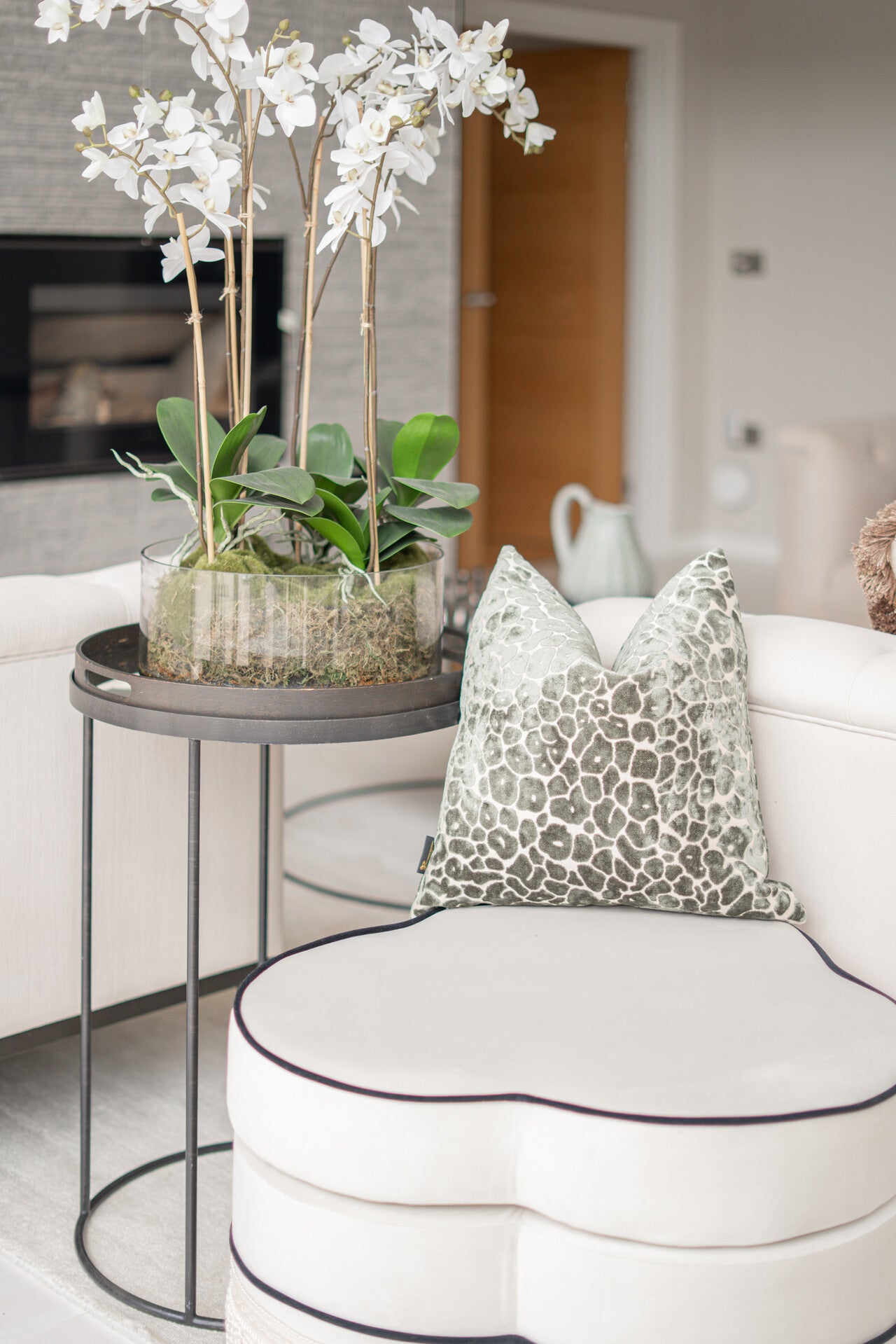 Spoton Sage Cushion