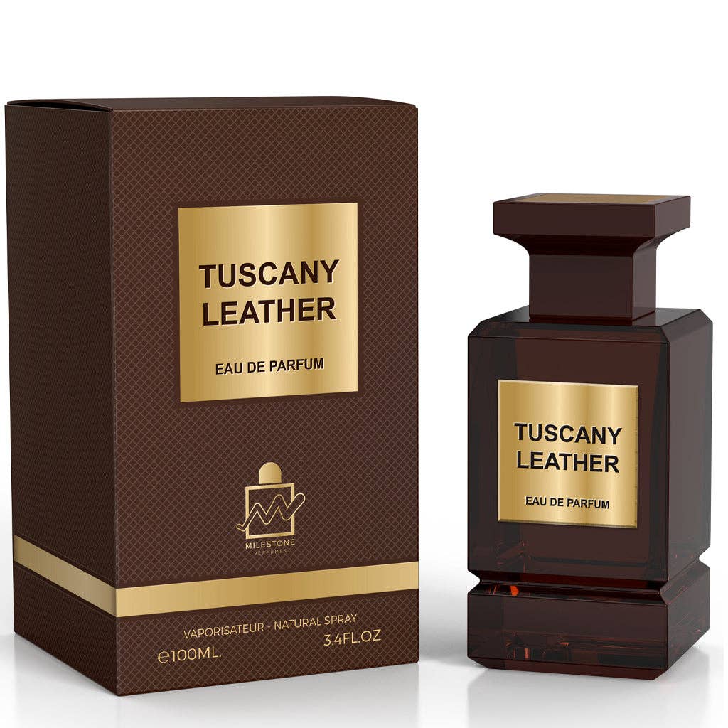 Tuscany Leather Unisex 100ML Perfume, Eau De Parfum