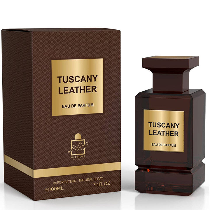 Tuscany Leather Unisex 100ML Perfume, Eau De Parfum