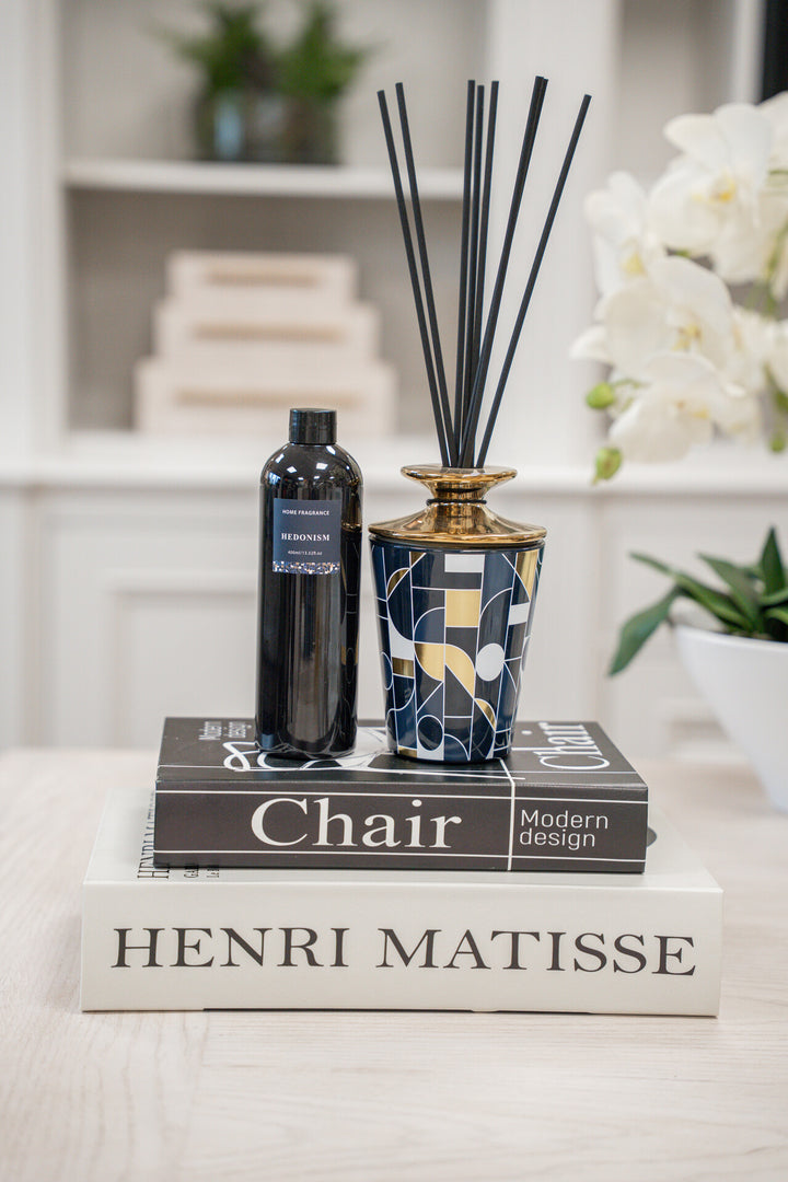 Hedonism Reed Diffuser 400ml Boxed