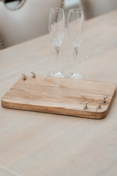 Mice Cheese Board