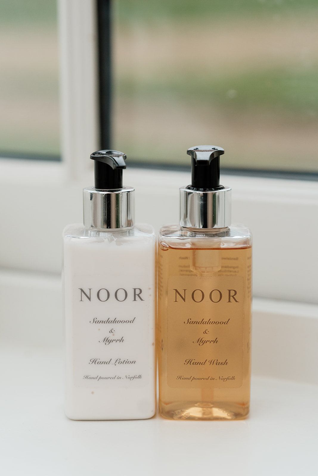 Noor Hand Wash