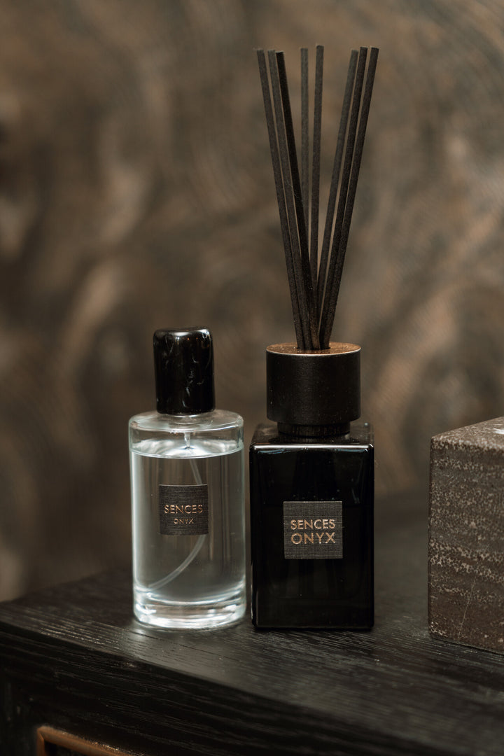 Sences Onyx Mini Alang Alang Reed Diffuser 120ml