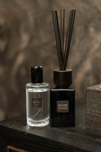 Sences Onyx Mini Alang Alang Reed Diffuser 120ml