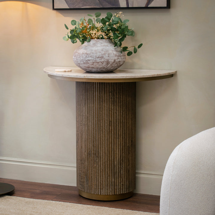 Maigue Console Table