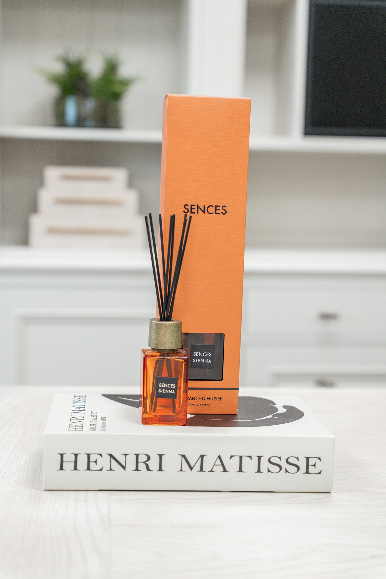 Sences Sienna Mini Diffuser 120ml