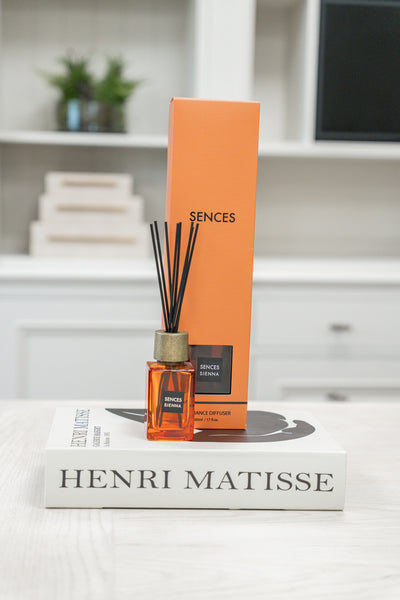 Sences Sienna Mini Diffuser 120ml