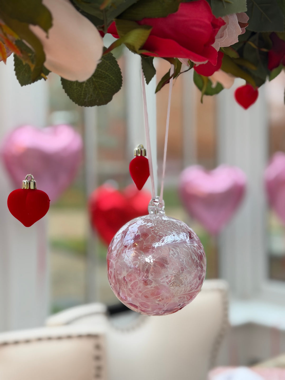 Friendship Ball - Pastel Pink