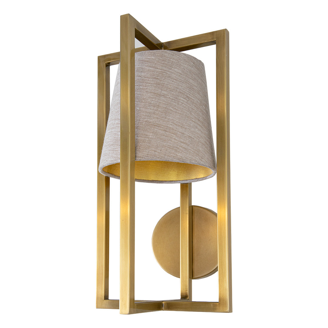 Hurricane Wall Lamp