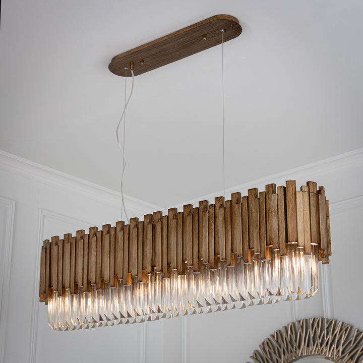Maive Over Dining Table Chandelier