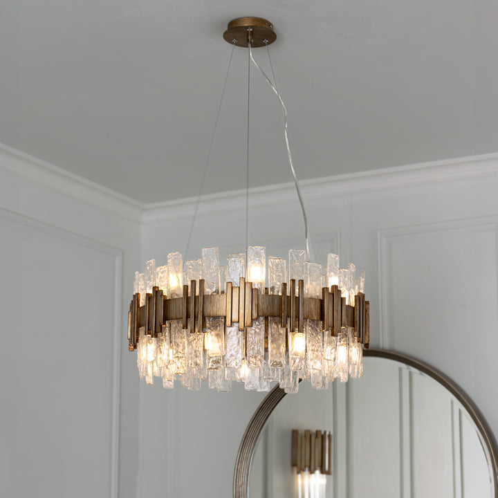 Saiph 60cm Chandelier