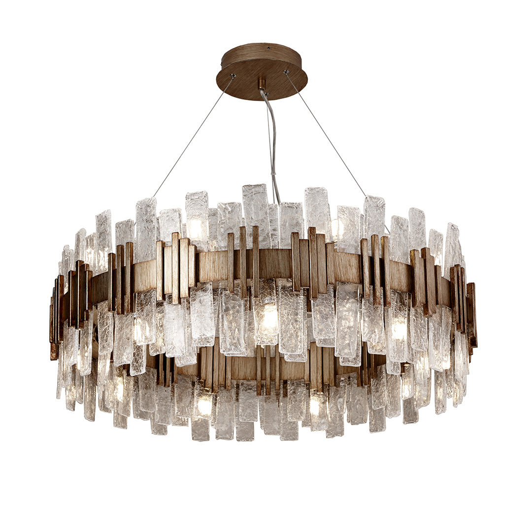 Saiph Dia80cm Chandelier