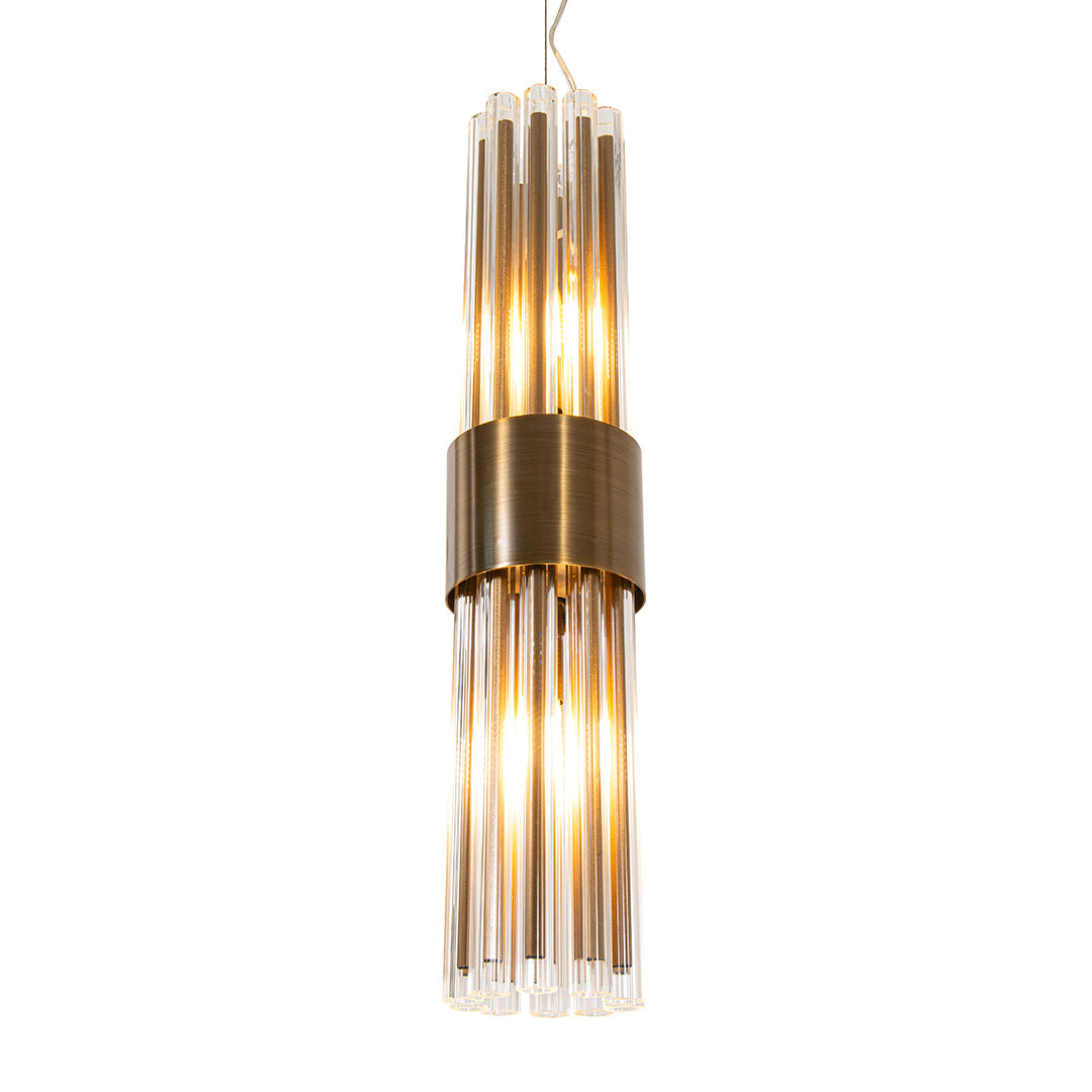Colmar Brass Pendant