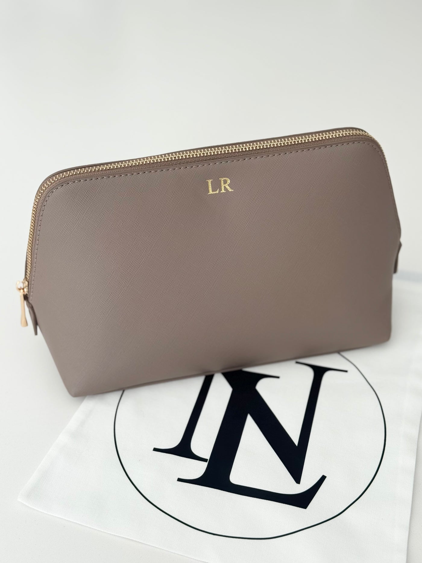 Personalised Norfolk Accessory Bag - Large