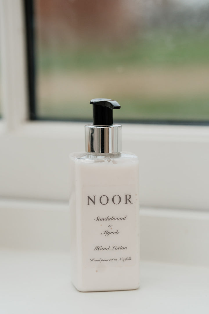 Noor Hand Lotion