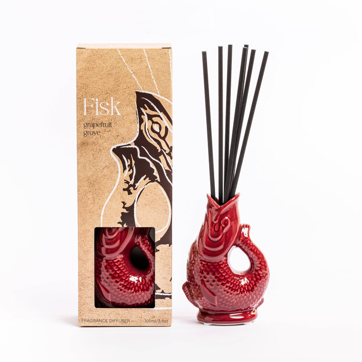 Magenta Fish 100ml Diffuser