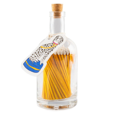 Luxury Match Bottles
