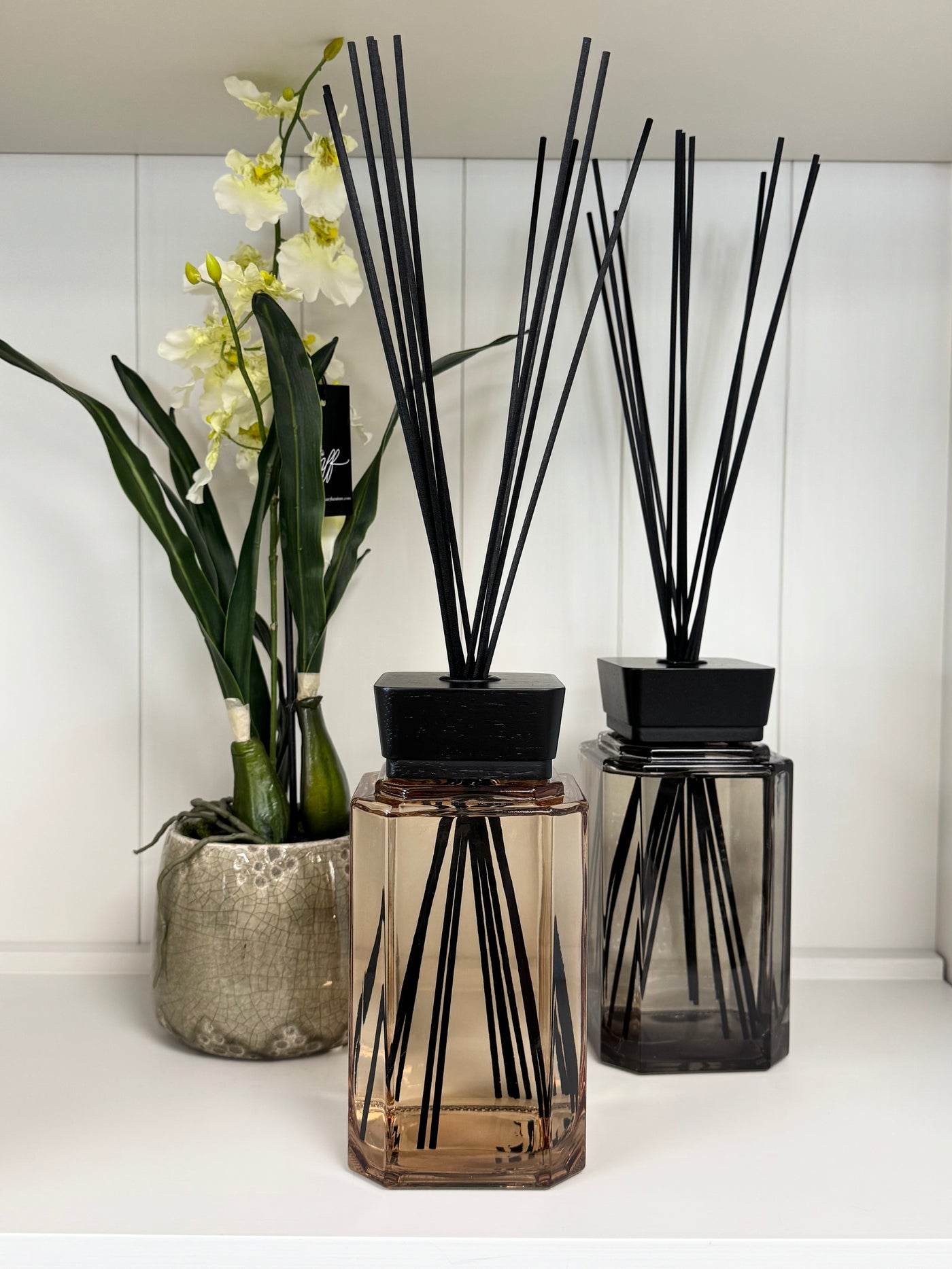 Oud & bergamot 1000ml diffuser