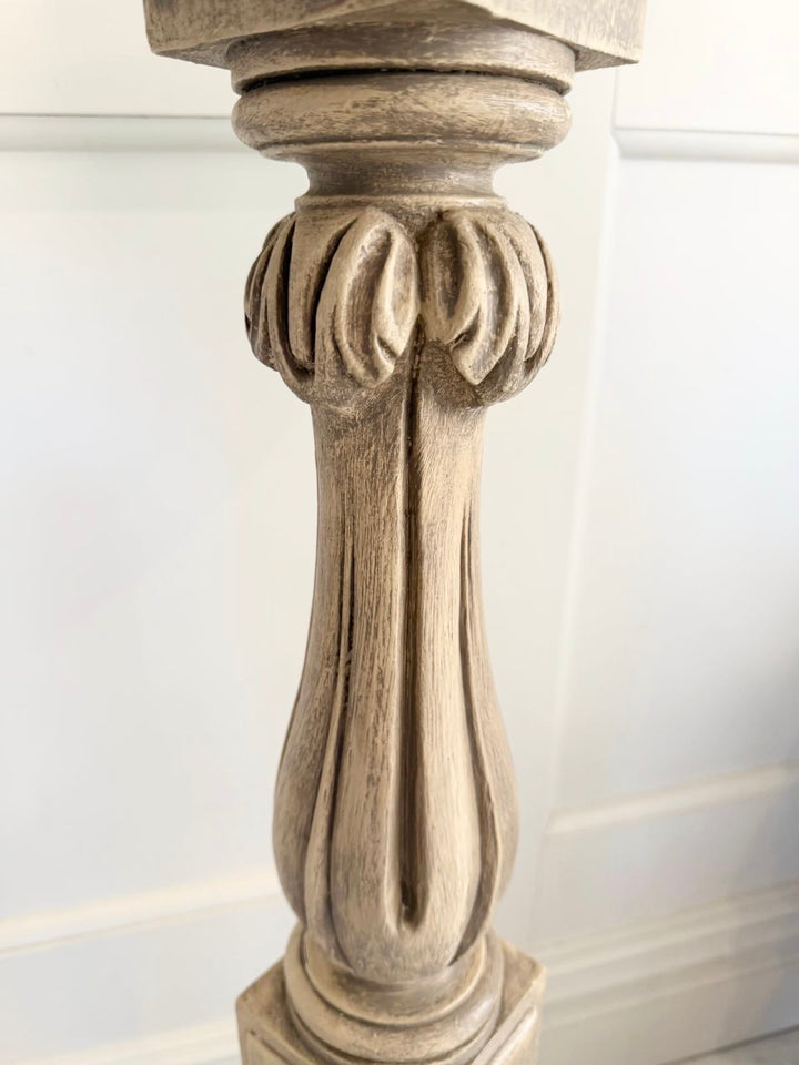 Antique Pedestal