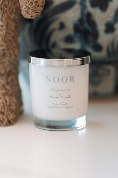 Noor Candle Medium