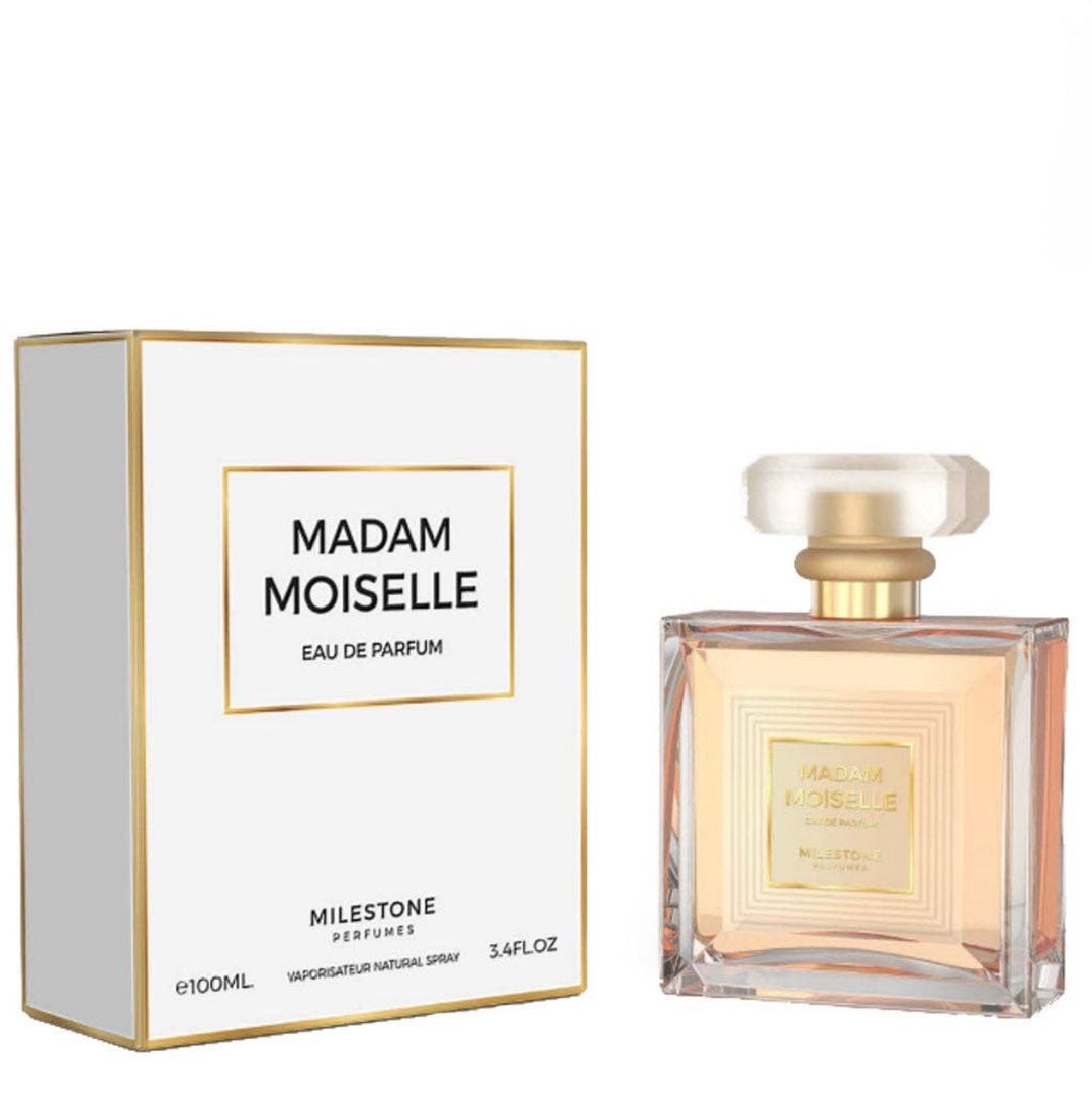 Madam Moiselle Pour Femme 100ml