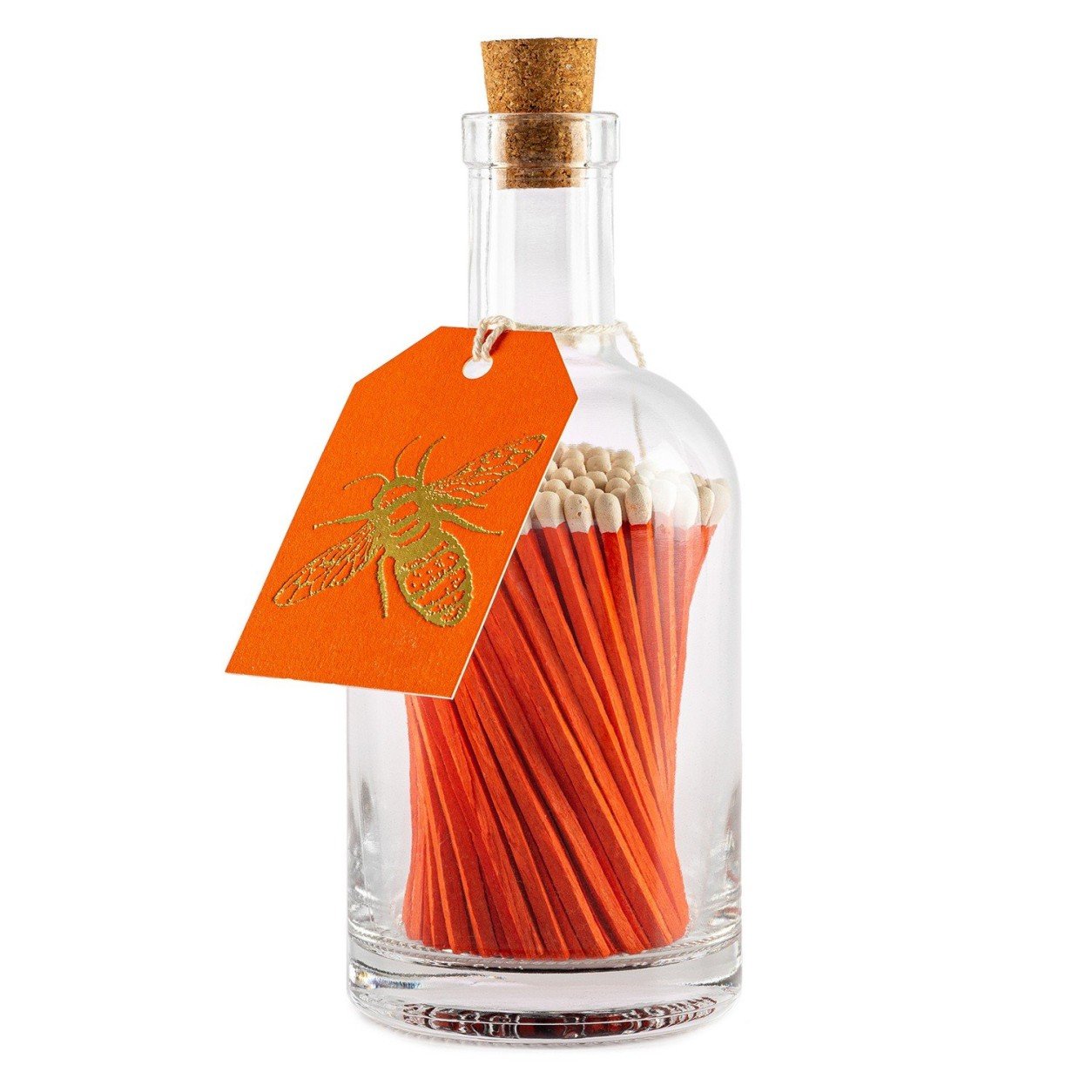 Luxury Match Bottles
