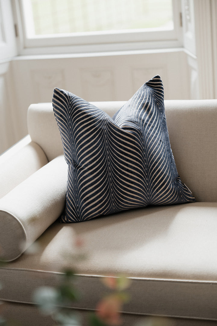 Rada Navy Cushion Large