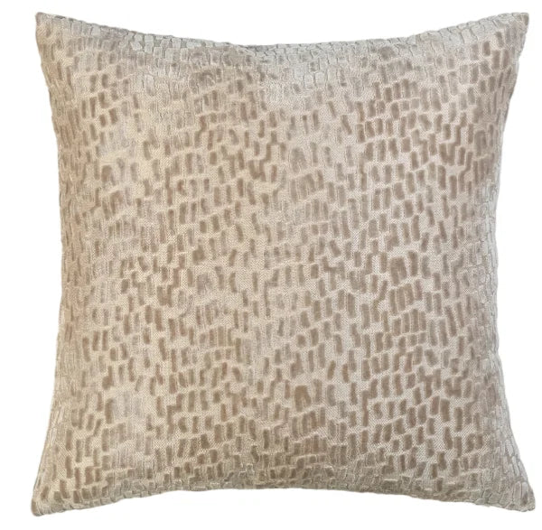 Melody Taupe Cushion
