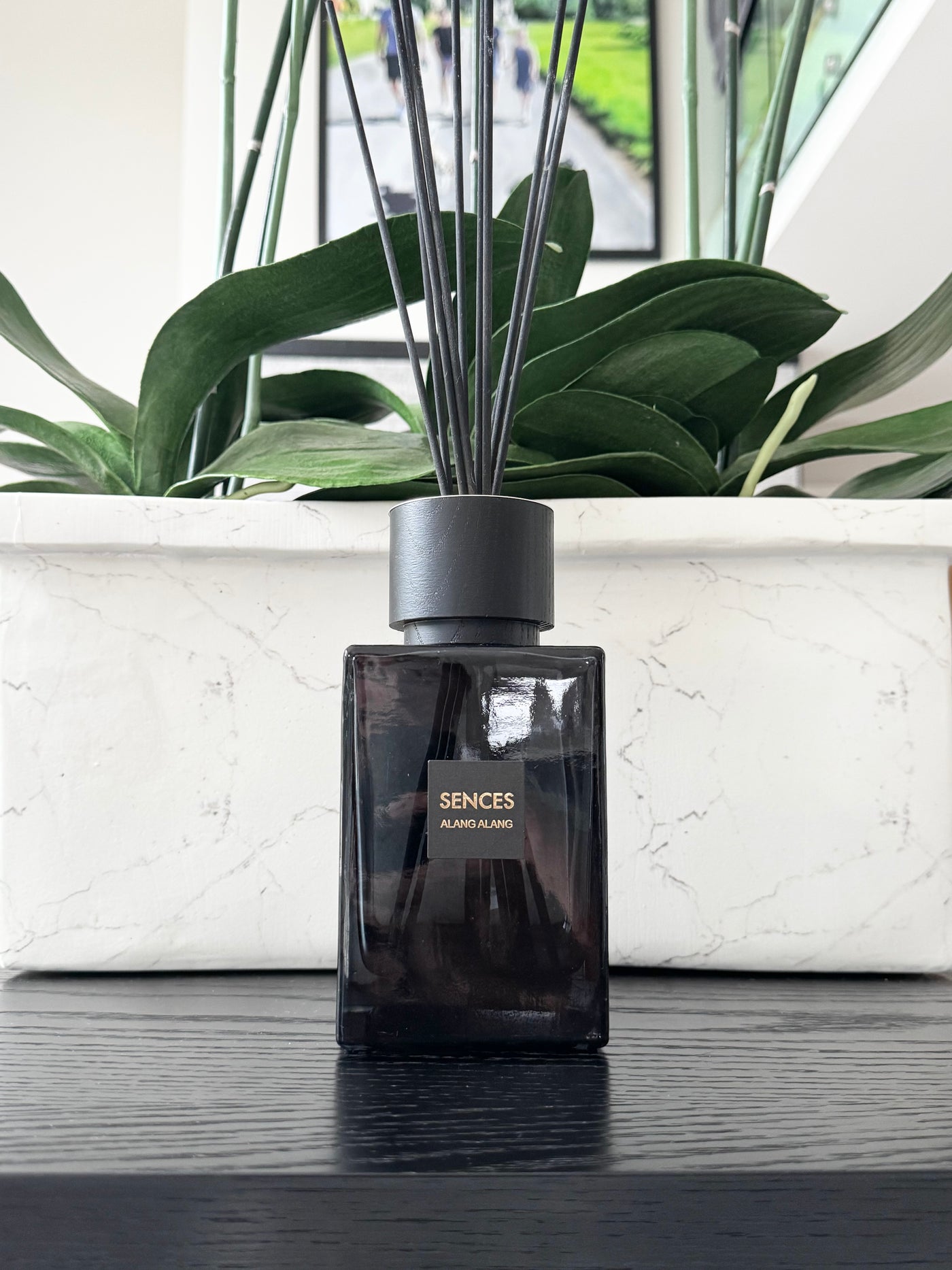 Sences Onyx Alang Alang Reed Diffuser 500ml