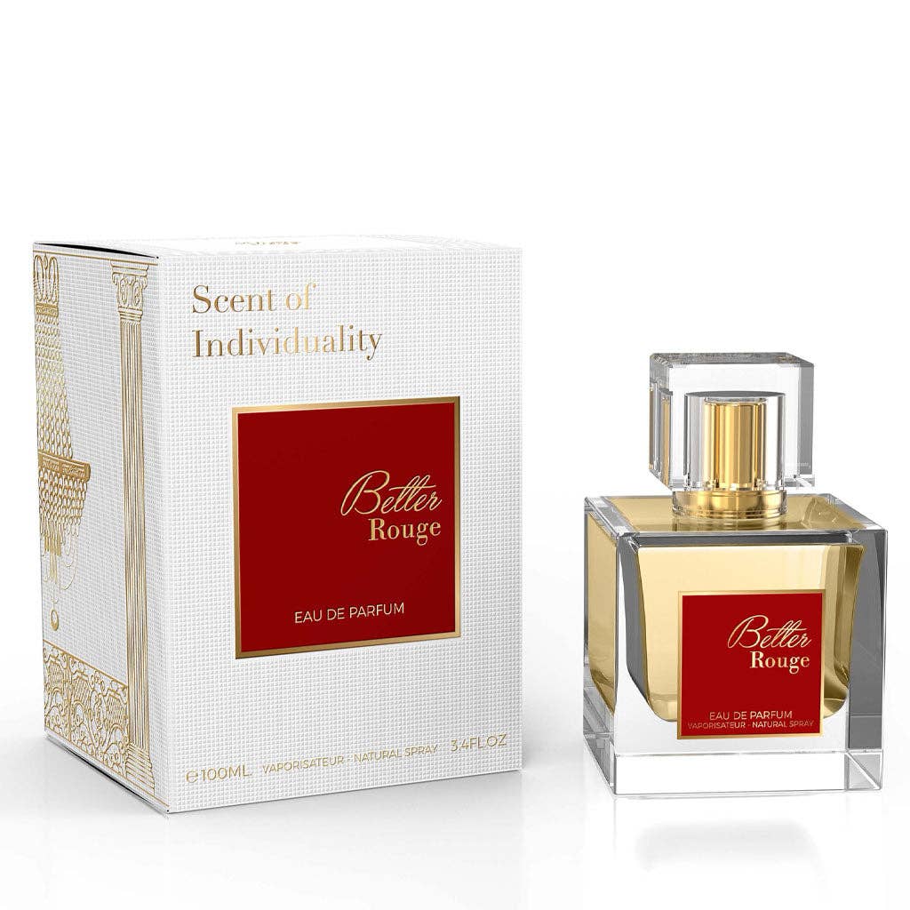 Better Rouge perfume (Unisex)  100ML Eau de Parfum