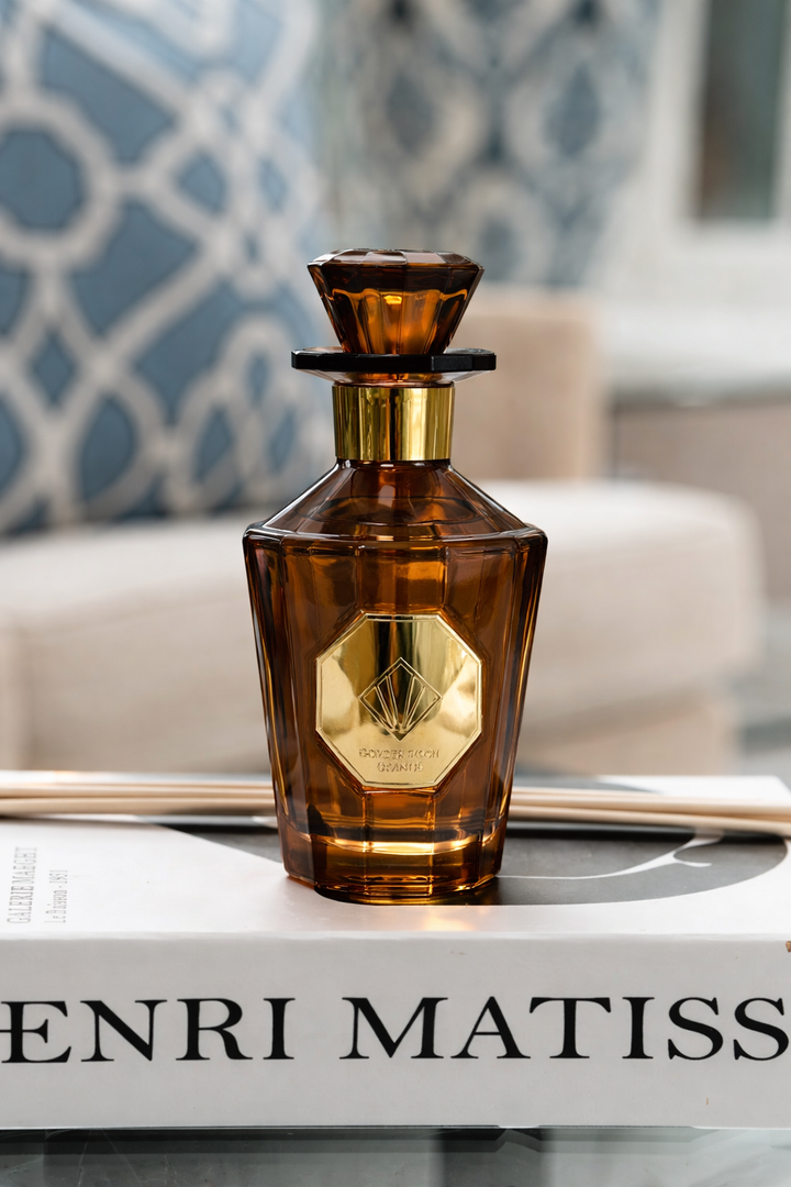 Golden Hour Iconic Large Reed Diffuser