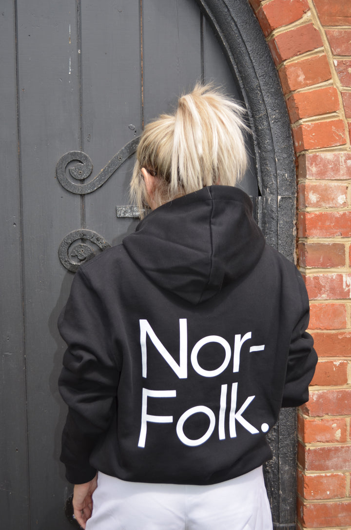 Nor-folk. Iconic Hoodie