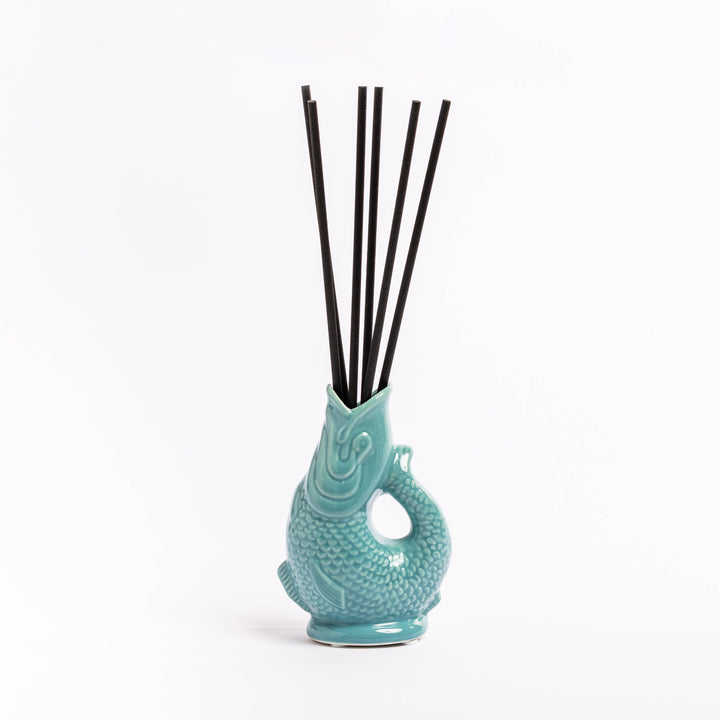 Teal Fish 100ml Reed Diffuser.